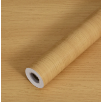 Wooden Coluor Thicken Contact Paper Wood Peel and Stick Wall Sticker